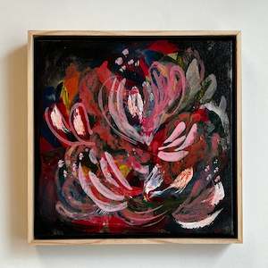 Jody Hope Gibbons 1: Floral Posy