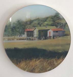 Steve Bellamy: Riwaha Boat Sheds