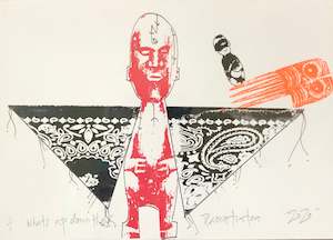 What’s Up Down There?