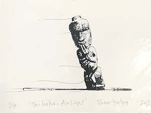 Paora Tiatora: Tai ha-ha Airlines