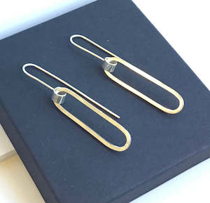 Pure Silver Earrings