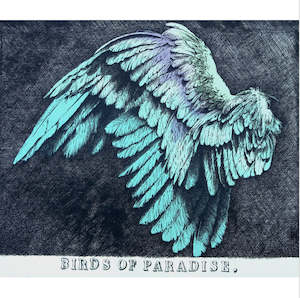 Birds of Paradise