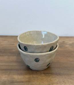 Feast Of Feathers: Swirl Tumbler