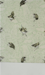 Feast Of Feathers: Twig and Twitter