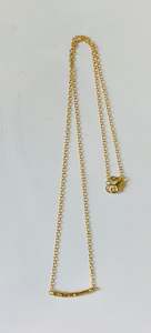 Festive Treats: Briar Twig Necklace