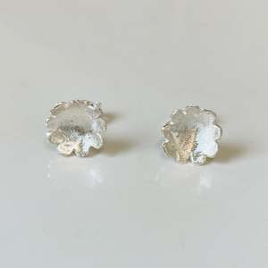 Festive Treats: Briar Flower Studs Large