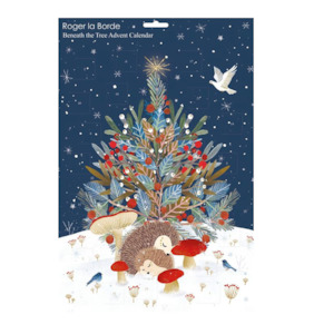Festive Treats: Beneath The Tree Advent Calendar