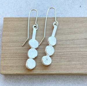 Dot Drop Earrings