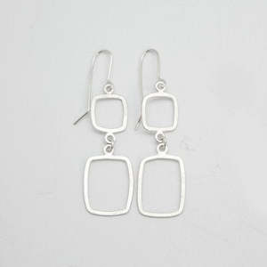 Phillipa Gee: Squared Up Earrings