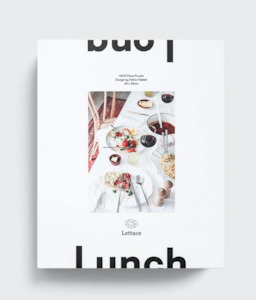 Lettuce Puzzles: Long Lunch Puzzle