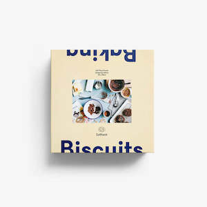 Lettuce Puzzles: Baking Biscuits Puzzle