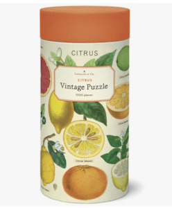 Citrus Puzzle
