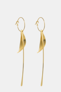 Kiri Schumacher: Koromiko Earrings