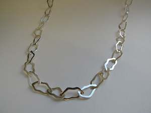 Clouds Necklace