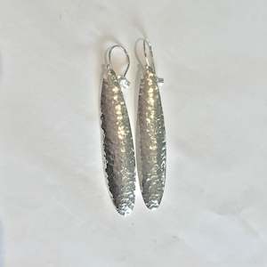 Alison Blain: Shield Earrings