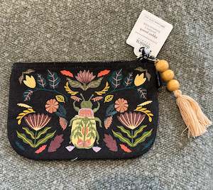New: Cosmetic Pouch