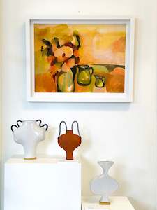 Nelson Artists: Little Green Jug | Limited Edition Print 1 of 1