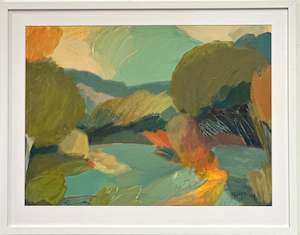 Exhibition: River Study I