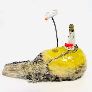 Hill | Lighthouse on Rocky Peninsula