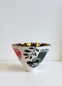 Ceramics: Blessing Bowl III - Aroha