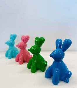 Home Living Auto: Balloon Bunny