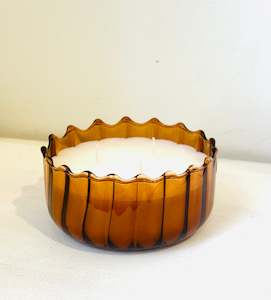 Tobacco & Patchouli Soy candle