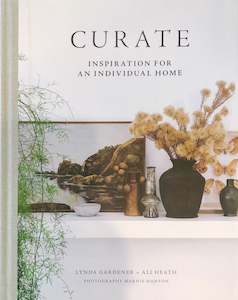 Stationery Books: Curate