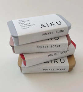 Bath Body Auto: Solid Perfume Balms