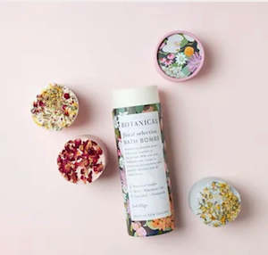 Floral selection Gift tube