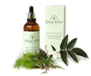 Women's Hormone Blend Body Oil