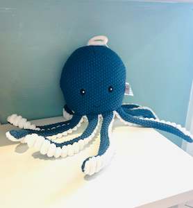 Toys Kids Books Auto: Ocho the Octopus