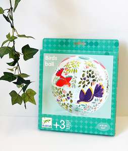 Toys Kids Books Auto: Inflatable Bird Ball