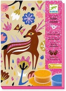 Toys Kids Books Auto: Woodland Wonderland Glitter Set