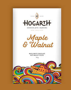 Maple & Walnut Artisan Chocolate