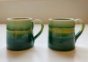 Cafe Treats Auto: Espresso Cups | Straight Up