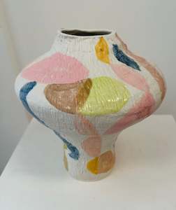 Sculptures: Anemone Vase