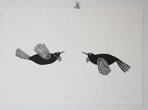 Annie Sandano: Tui Hongi II