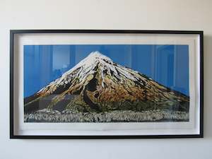 Mountain A Group Show: Mt Taranaki