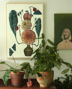 Wendy Matenga: Subdue