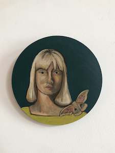 Wendy Matenga: Verdant