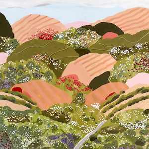 The Most Beautiful Day in the Country