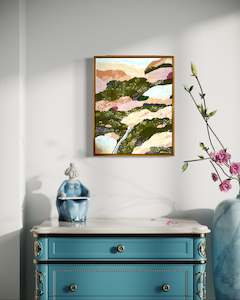 Tracy Watson: Wild Flowers III