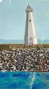Nic Tucker: Nelson Light House