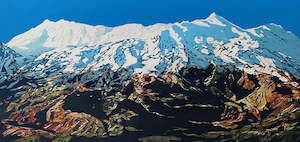 Nic Tucker: Mt Ruapehu