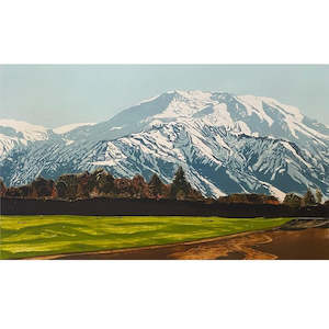 Nic Tucker: Mt. Hutt