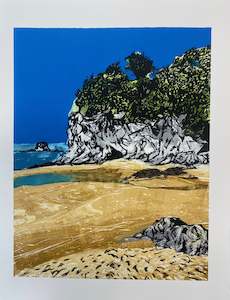 Nic Tucker: Kaiteriteri - Nic Tucker