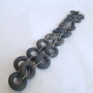 Large Pebble Necklace