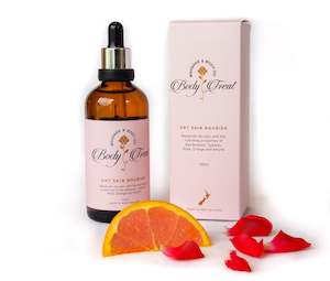 Dry Skin Nourish Body Oil