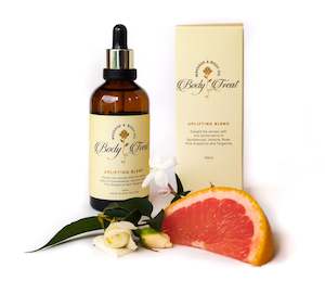 Easter Collection: Uplifting Blend Body Oil