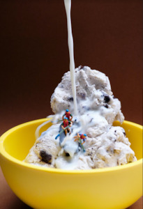 Easter Collection: Cookies and Cream Rafting